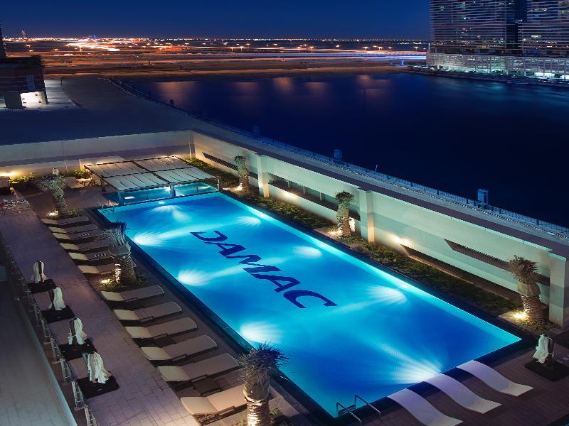 Damac Maison The Vogue Dubai Esterno foto DAMAC Maison, Jumeirah Dubai