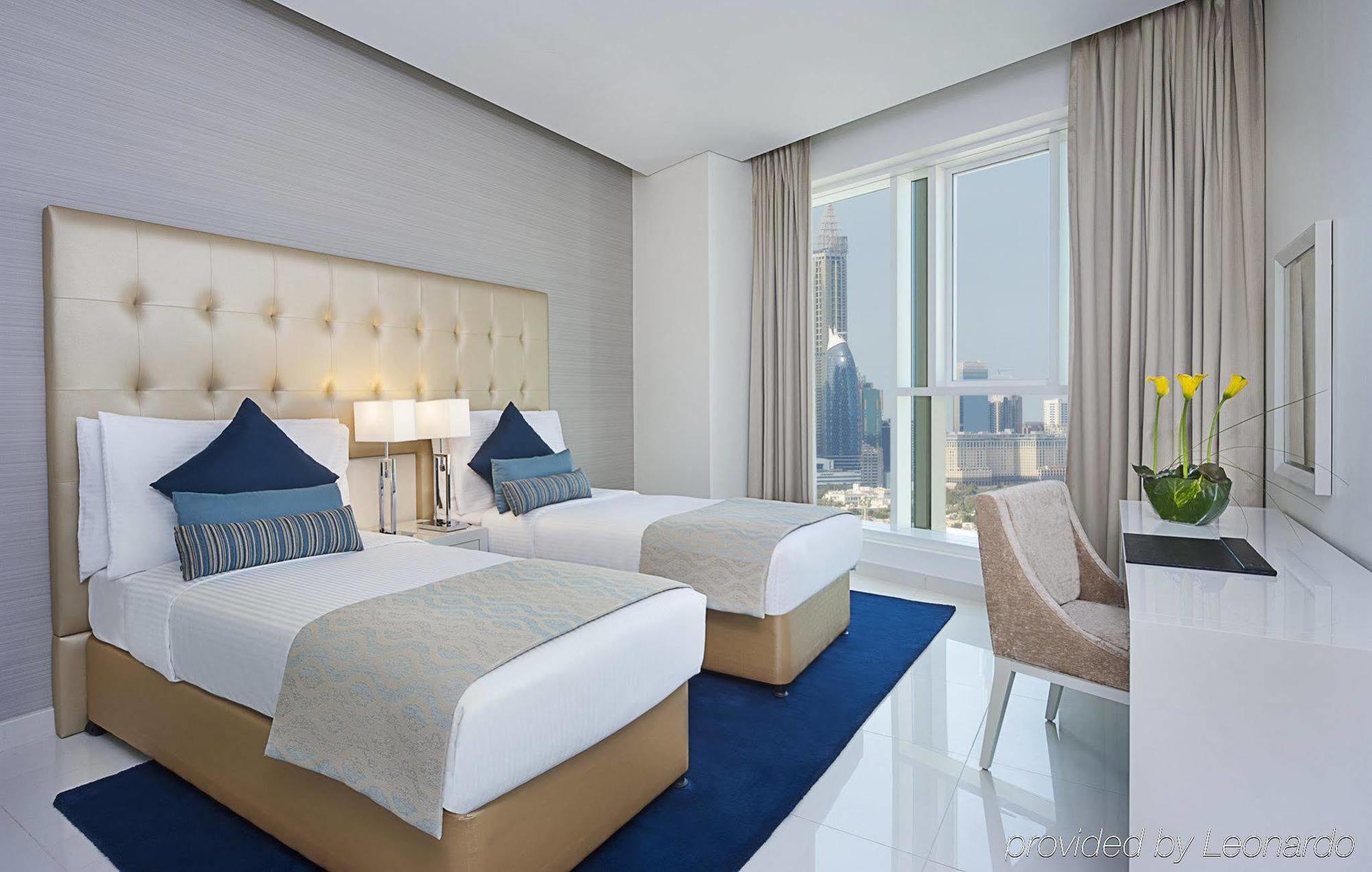 Damac Maison The Vogue Dubai Esterno foto Deluxe Room