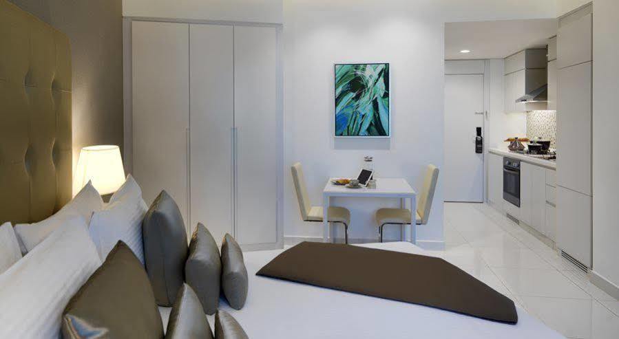 Damac Maison The Vogue Dubai Esterno foto A typical apartment interior
